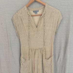 Anthropologie Lil’ At First Blush Dress Size 4